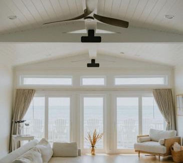Shell Island House | The Blue Moon Cottage