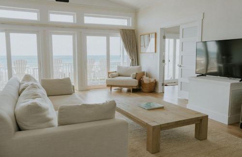Shell Island House | The Blue Moon Cottage