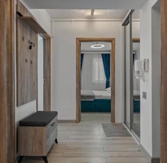 Sector 4 Apartment | The blue Norwegian house