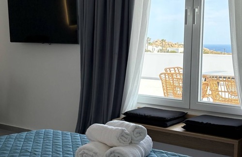 Platis Gialos Hotel | The Blue of Mykonos