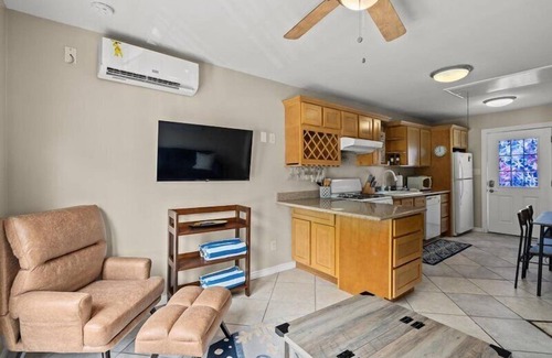 San Jacinto Condo | The Blue Palms Escape