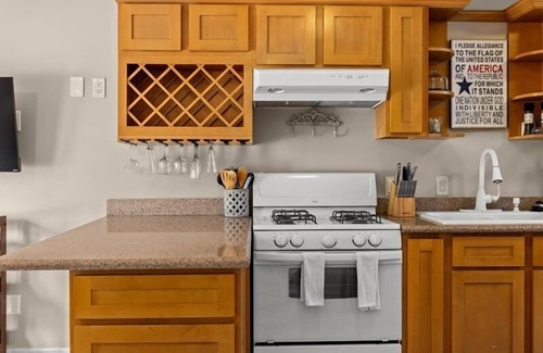 San Jacinto Condo | The Blue Palms Escape