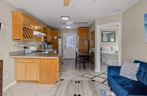 San Jacinto Condo | The Blue Palms Escape