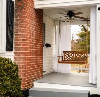Luray House | The Blue Pearl by Zen Living