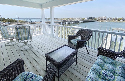 Wrightsville Beach House | The Blue Pearl by Sea Scape Properties