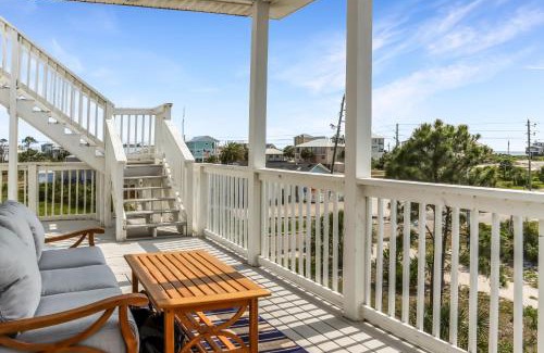 Port St. Joe House | The Blue Pelican by Pristine Property Vacation Rentals