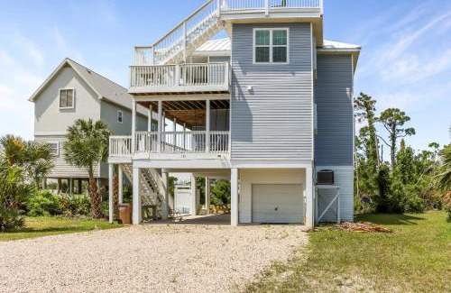 Port St. Joe House | The Blue Pelican by Pristine Property Vacation Rentals
