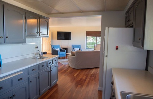 Shelter Cove House | The Blue Pelican