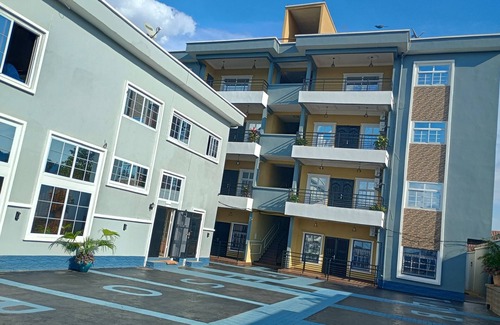 Yaounde Apartment | The Blue Resort