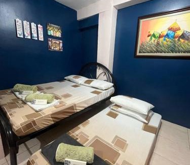 Legazpi Apartment | The Blue Room Legazpi City