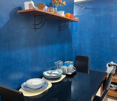 Legazpi Apartment | The Blue Room Legazpi City