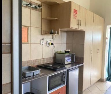 Phalaborwa Apartment | The blue room Serengeti
