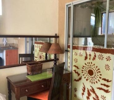 Phalaborwa Apartment | The blue room Serengeti
