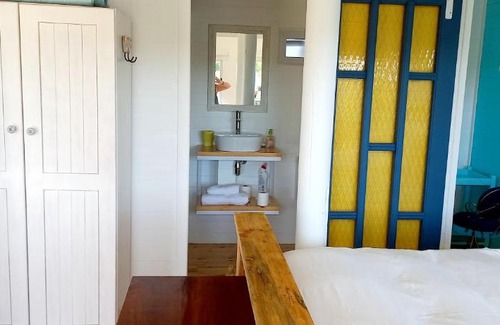 Langebaan House | The Blue Room