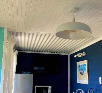 Langebaan House | The Blue Room