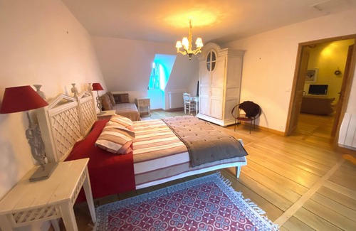 Accous Bed & Breakfast | The Blue Sheep : 2 beautiful Bed and Breakfast of charm in the Aspe Valley