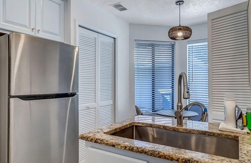 Palm Valley House | The Blue Turtle - 3-bedroom, Furnished Townhome Rental in TPC Sawgrass