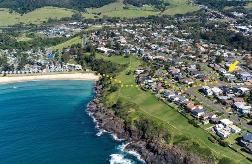 Kiama House | The Blue Whale Kiama