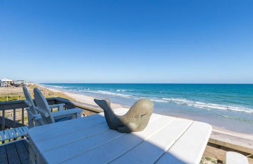 Ocean Ridge House | The Blue Whale