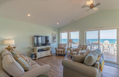 Ocean Ridge House | The Blue Whale