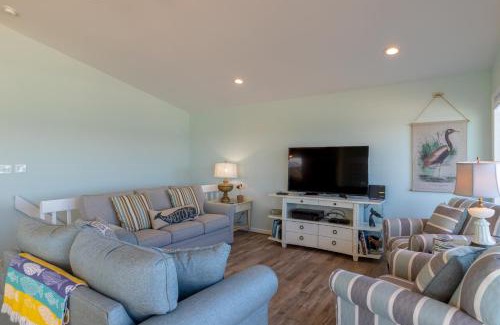 Ocean Ridge House | The Blue Whale