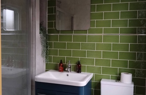 Upper Town House | The Bluebell