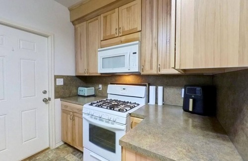 Heritage Apartment | The Bluebonnet