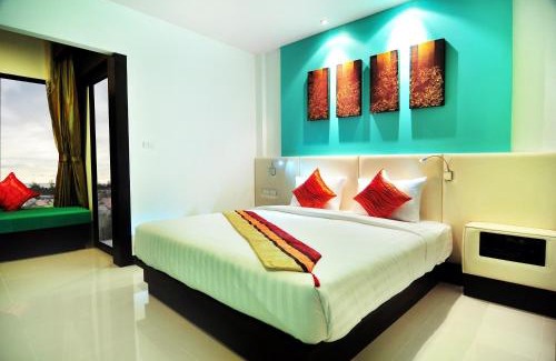 Kata Hotel | The BluEco Hotel SHA Plus