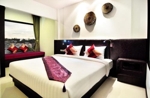 Kata Hotel | The BluEco Hotel SHA Plus