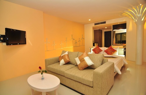 Kata Hotel | The BluEco Hotel