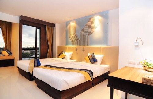 Kata Hotel | The BluEco Hotel