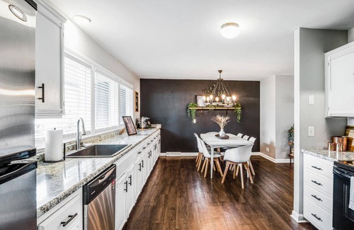 Madison Apartment | The Bluegrass Villa - 10 Mins to Downtown