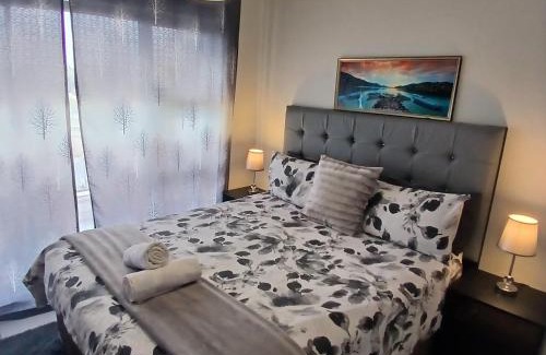 Tshwane Apartment | The Blyde 1-Bed Luxe Apartment