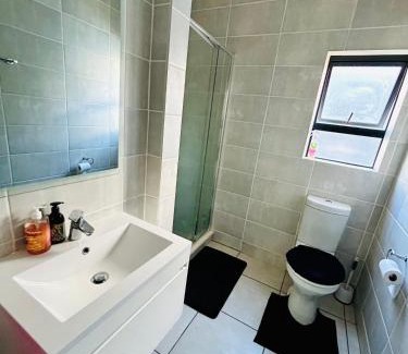 Tshwane Apartment | The Blyde crystal lagoon