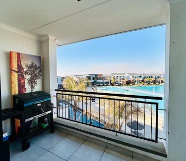 Tshwane Apartment | The Blyde crystal lagoon