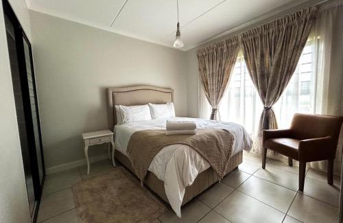Tshwane House | The Blyde lagoon facing Pretoria
