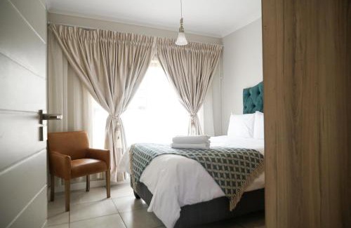 Tshwane House | The Blyde lagoon facing Pretoria