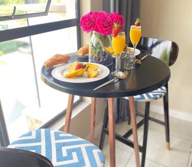 Tshwane Apartment | The Blyde Modern Oasis Pretoria