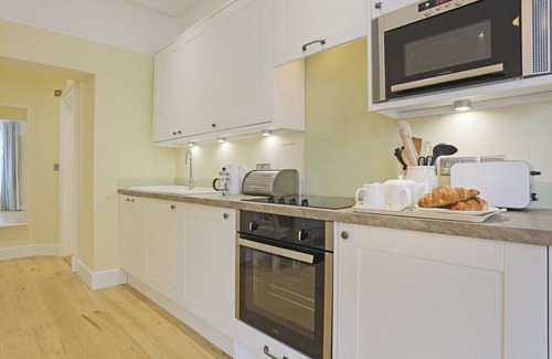 Southwold Apartment | The Blyth - luxury hotel style, central apartment with fantastic sea views
