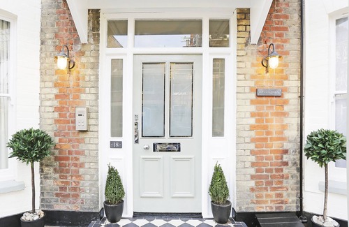 Southwold Apartment | The Blyth - luxury hotel style, central apartment with fantastic sea views