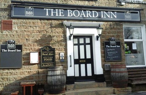Hawes Hotel | The Board Inn