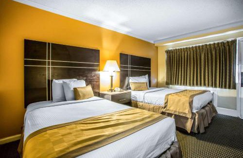 Atlantic City Hotel | The Boards AC