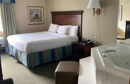 Branson Theater District Hotel | The Boardwalk Inn