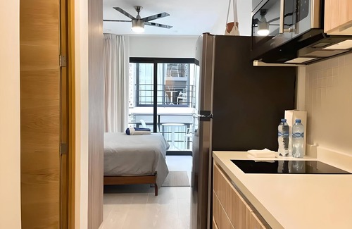 Zazil-ha Apartment | The Boat by Andiani Travel