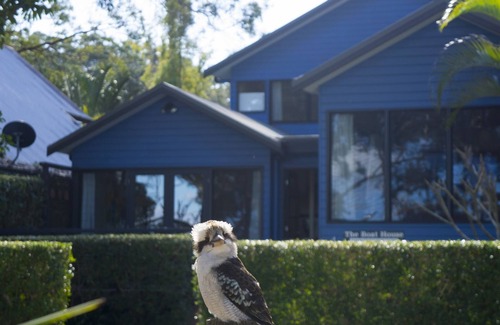 Smiths Lake Cottage | The Boat House - Premium Waterfront position Seachange