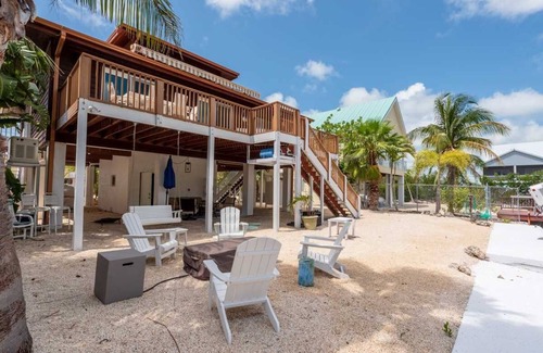 Ramrod Key House | The Boat House