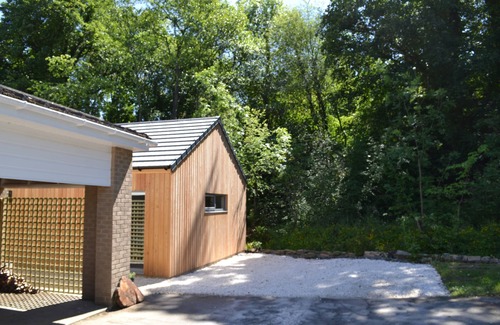 Riding Mill Cottage | The Boathouse at Riding Mill, a contemporary 2 bedoom holiday cottage.
