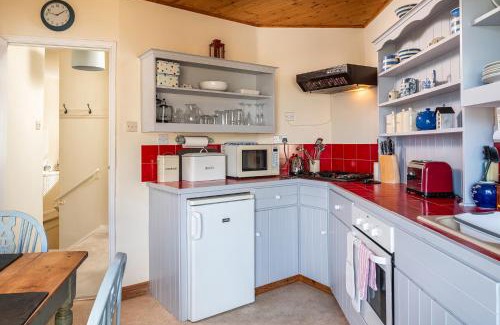 St Davids House | The Boathouse for two, St Davids, Garage Parking