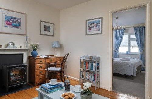 St Davids House | The Boathouse for two, St Davids, Garage Parking