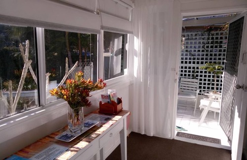 Narooma House | The Boathouse Narooma is a 3 Bedroom Self-Contained Holiday House.